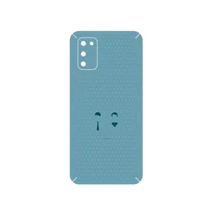 MAHOOT Minimal Miss and Mister Cover Sticker for Samsung Galaxy A52 5G