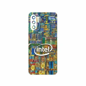 MAHOOT Intel Cover Sticker for Motorola Moto G52