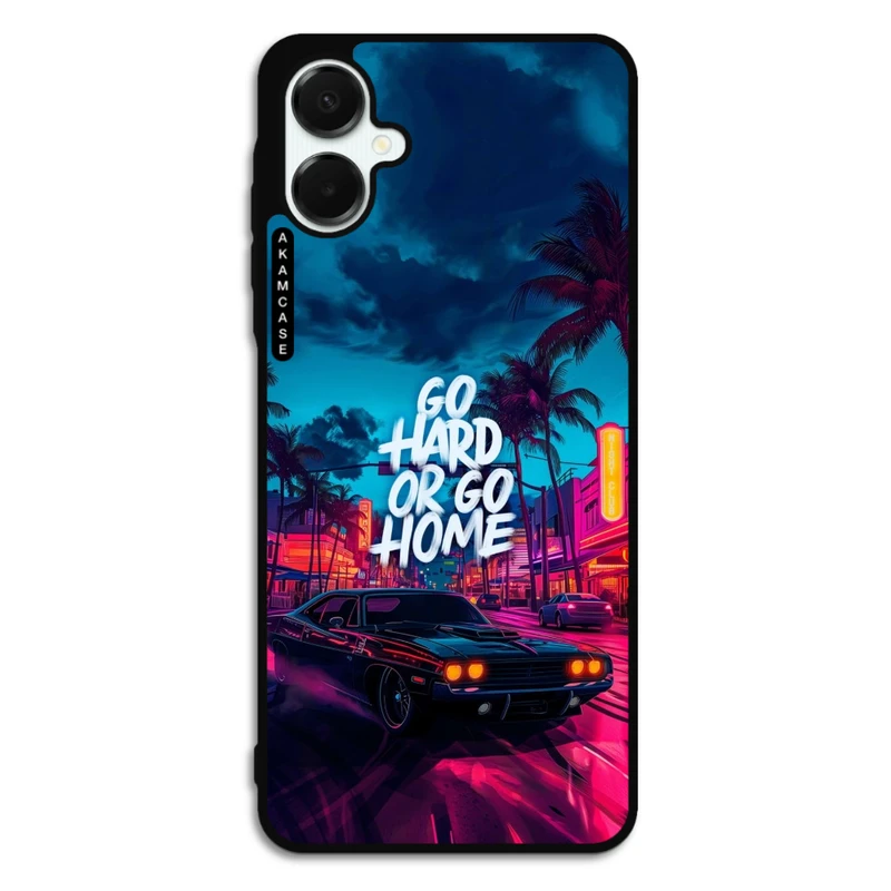 کاور آکام مدل AMC-WSGA06-NEON-8 مناسب برای گوشی موبایل سامسونگ Galaxy A06