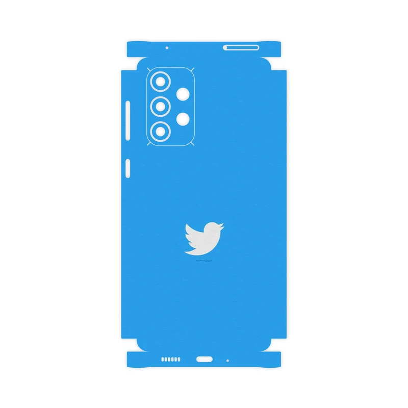برچسب پوششی ماهوت مدل Tweeter-FullSkin مناسب برای گوشی موبایل سامسونگ Galaxy A33 5G
