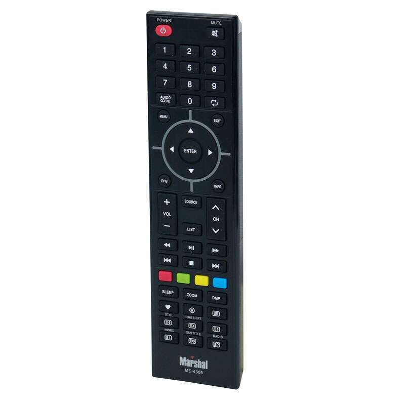 ریموت کنترل تلویزیون مدل ME-4305