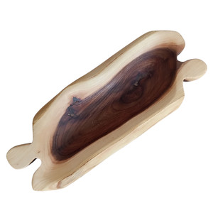 شکلات خوری چوبی مدل نینت