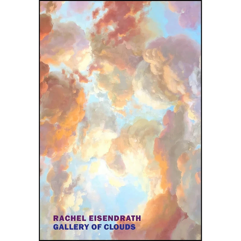 کتاب Gallery of Clouds اثر Rachel Eisendrath انتشارات New York Review Books