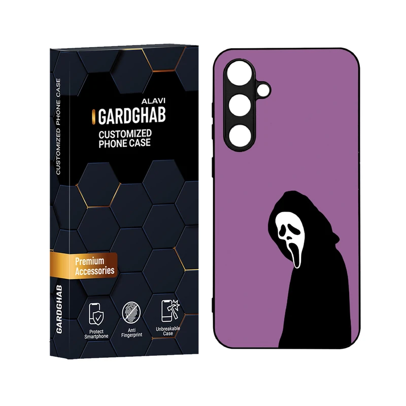 کاور گارد قاب علوی مدل دورژله ای مناسب برای گوشی موبایل سامسونگ Galaxy S23 FE