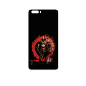 MAHOOT GOD-OF-WAR-Game Cover Sticker for Honor 6 Plus