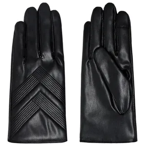 دستکش زنانه مانگو مدل BK405TAN