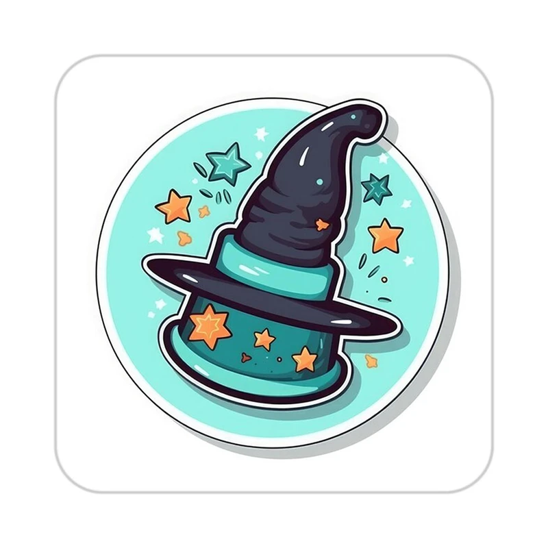 زیر لیوانی کاکتی طرح هری پاتر Harry Potter مدل mp43593