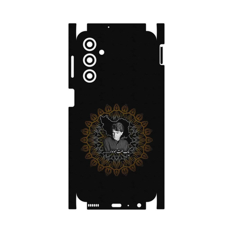 برچسب پوششی ماهوت مدل MohammadReza Shajarian-FullSkin مناسب برای گوشی موبایل سامسونگ Galaxy M34 5G