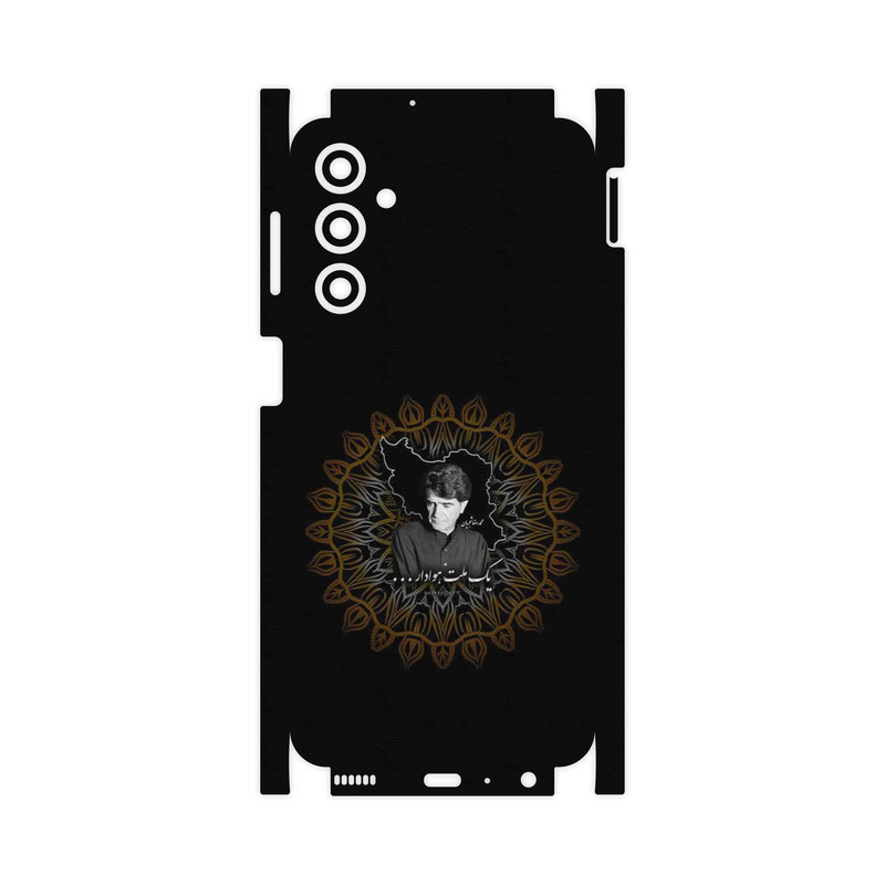 برچسب پوششی ماهوت مدل MohammadReza Shajarian-FullSkin مناسب برای گوشی موبایل سامسونگ Galaxy M34 5G