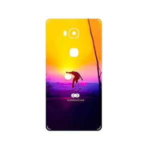 MAHOOT Skateboard Cover Sticker for Honor 5X
