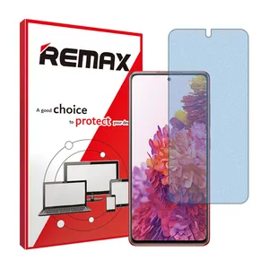 Matte antiblue screen protector HyMBLU model suitable for Samsung Galaxy S20FE mobile phones