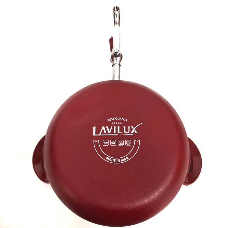 ست کتری و قوری لاویلوکس مدل g1004 ست کتری و قوری لاویلوکس مدل g1004