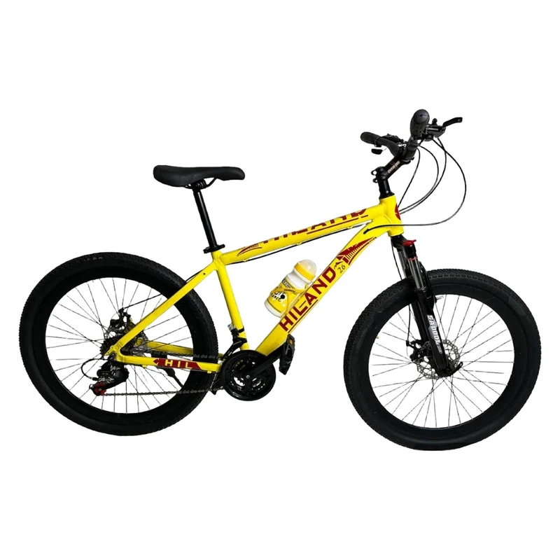 دوچرخه کوهستان هایلند مدل 07 سایز طوقه 26