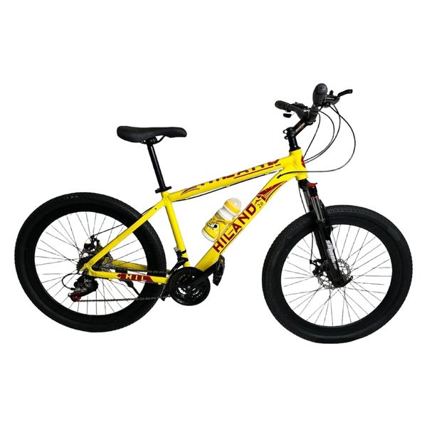 دوچرخه کوهستان هایلند مدل 07 سایز طوقه 26