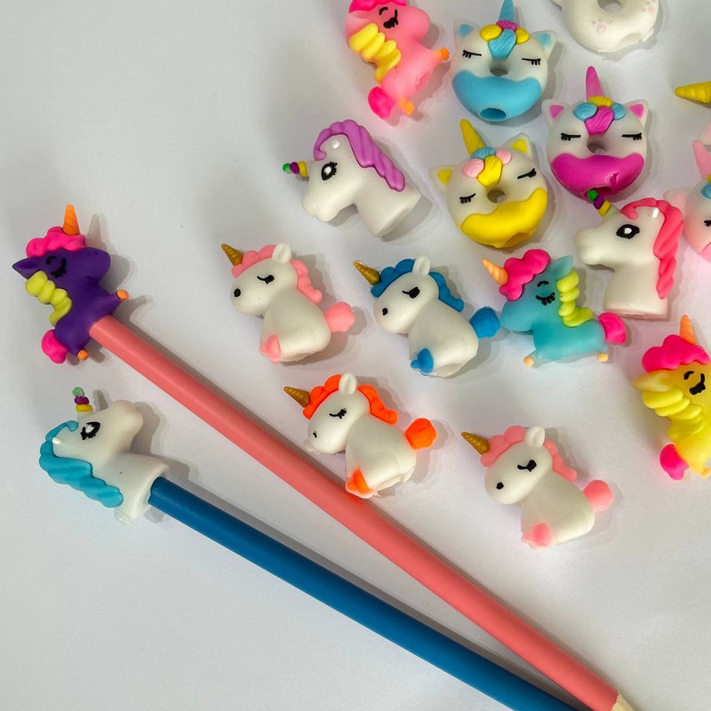 سرمدادی مدل سیلیکونی بسته 8 عددی