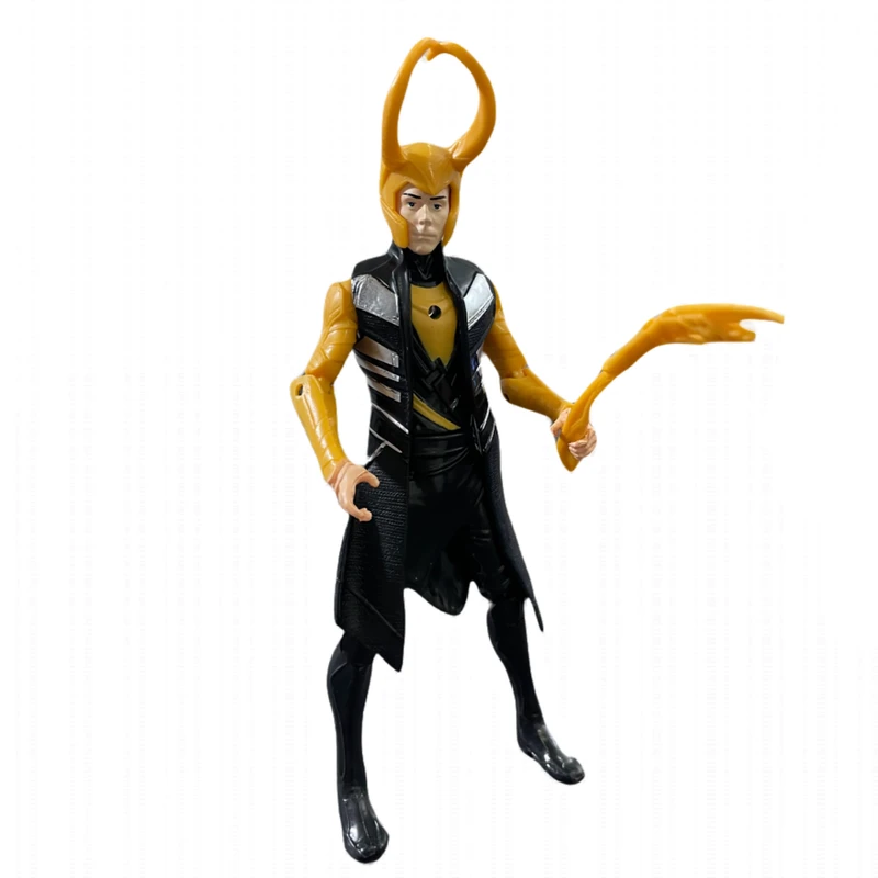 فیگور مدل لوکی ارتفاع 19 سانتی‌متر