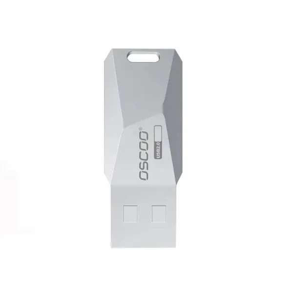 فلش مموری اوسکو مدل R006 ظرفیت 8 گیگابایت با رابط USB 2.0