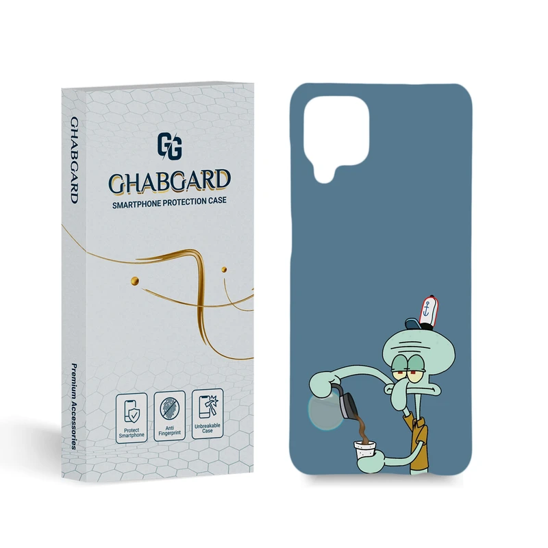 کاور قاب گارد مدل فانتزی مناسب برای گوشی موبایل سامسونگ galaxy m12