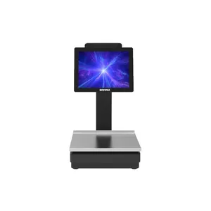 صندوق ترازو فروشگاهی بایامکس مدل J6412