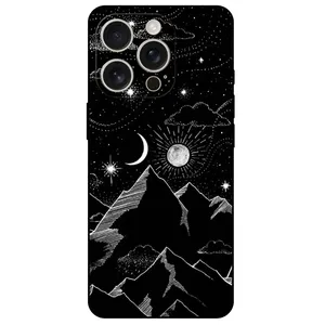 Megafone Mountain 8078 Cover For Apple iPhone 16 Pro Max