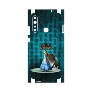 MAHOOT Alice in Wonderland-FullSkin Cover Sticker for Gplus P10