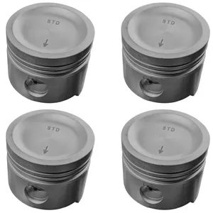 پیستون و گژن پین مدل STD کد RaizhnPrt مناسب برای پیکان و آردی بسته 4 عددی