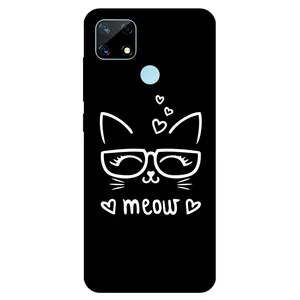 Megafone 7700 Cover For Realme 7i / C12