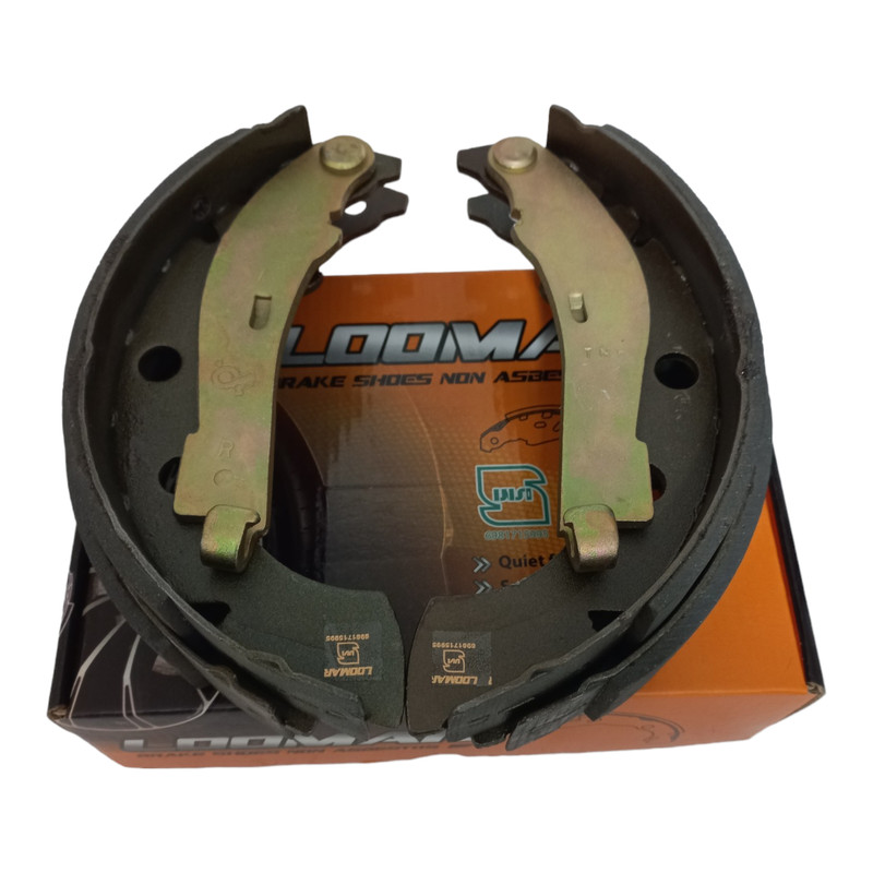 لنت ترمز عقب لومار مدل MK2 مناسب برای پژو 405