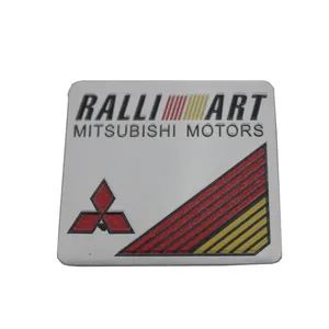 آرم خودرو طرح rally art