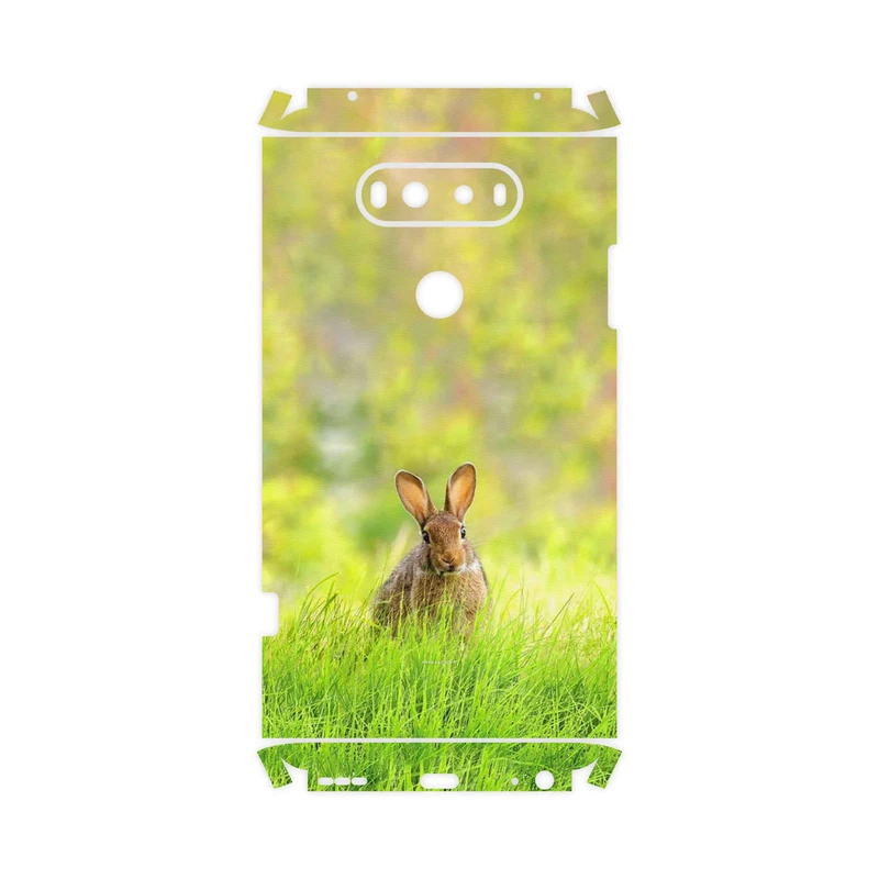 برچسب پوششی ماهوت مدل Rabbit-FullSkin مناسب برای گوشی موبایل ال جی V20
