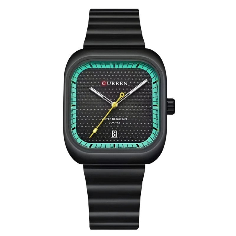 ساعت مچی عقربه‌ای مردانه کوارتز کورن مدل کلاسیک کد 3