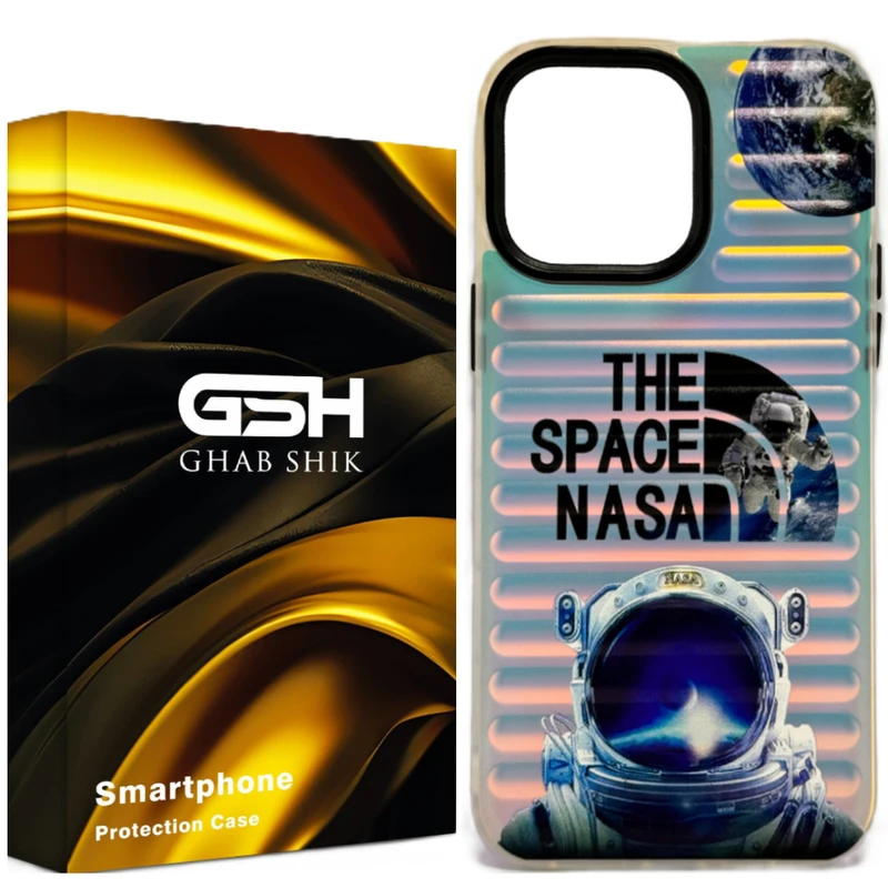 کاور قاب شیک طرح فضانورد مناسب برای گوشی موبایل اپل iPhone 11