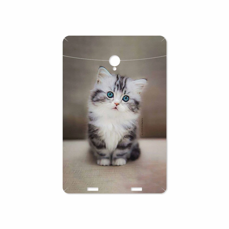 برچسب پوششی ماهوت مدل Cat-2 مناسب برای تبلت وریکو Unipad