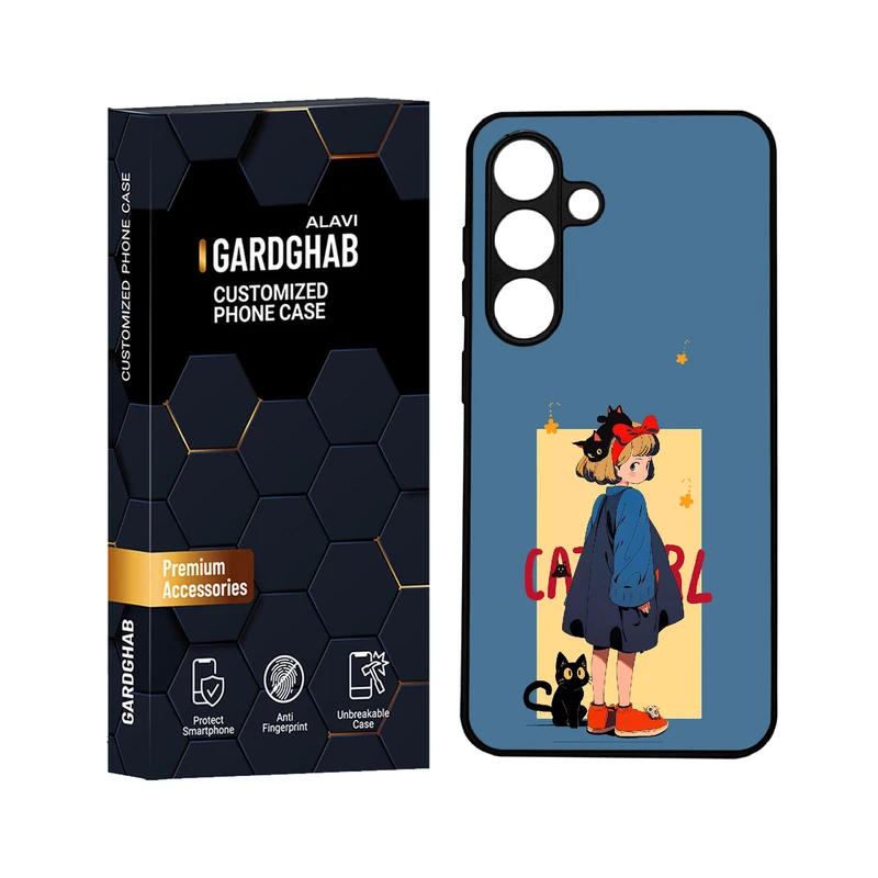 کاور گارد قاب علوی مدل ML مناسب برای گوشی موبایل سامسونگ Galaxy S24