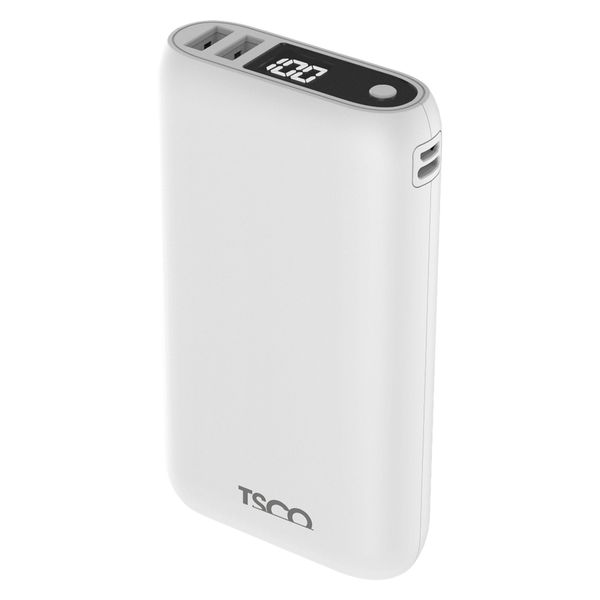 پاوربانک 22.5 وات تسکو مدل TP 869 ظرفیت 20000 میلی‌آمپر ساعت