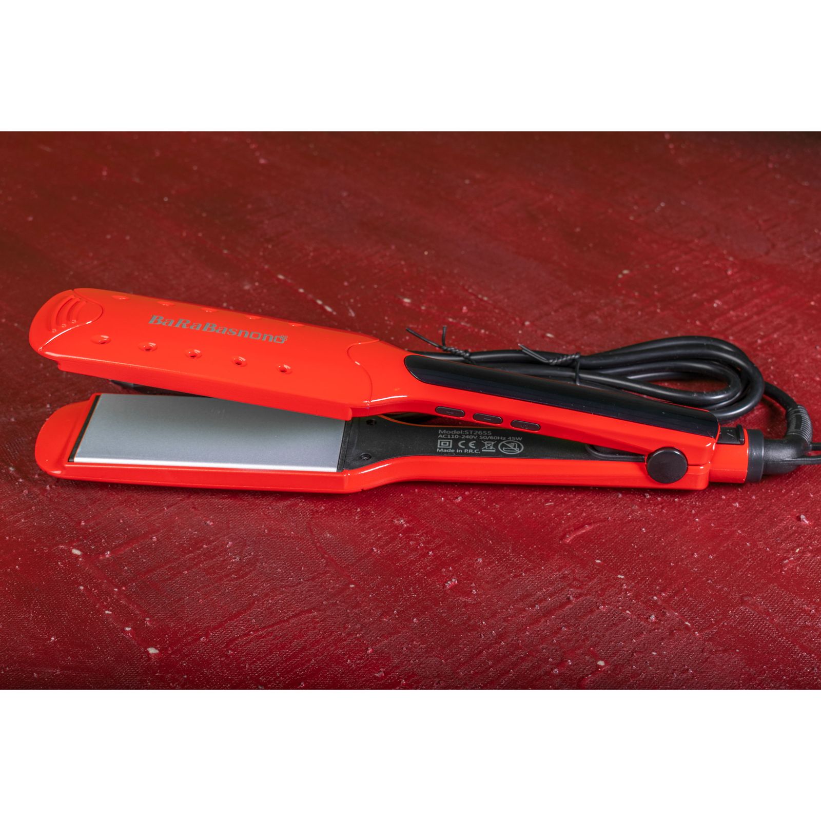 اتو مو باراباس نانو مدل ST2655 - - 13