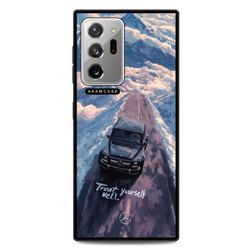 کاور آکام مدل AMC-WSGN20U-BENZ-36 مناسب برای گوشی موبایل سامسونگ Galaxy Note 20 Ultra