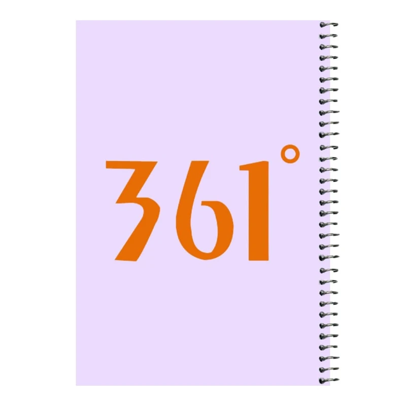 دفتر مشق 80 برگ اس جی مدل اسپرت   