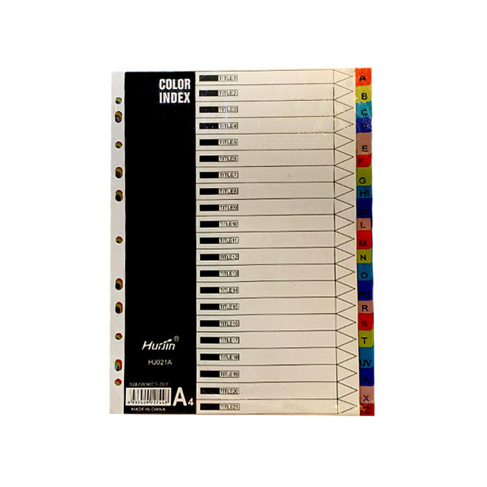 دیوایدر مدل حروف انگلیسی کد 99105