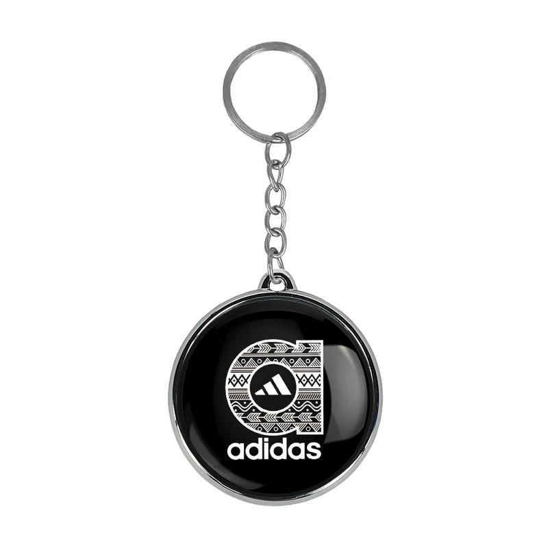 جاکلیدی خندالو طرح آدیداس Adidas مدل دوطرفه کد 2347923488