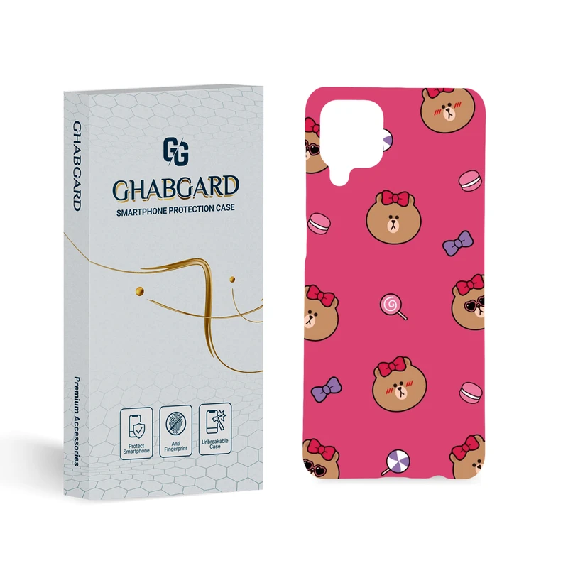 کاور قاب گارد مدل فانتزی مناسب برای گوشی موبایل سامسونگ Galaxy M12