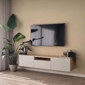 میز تلویزیون مدل 1022 مناسب برای تلویزیون تا 75 اینچ