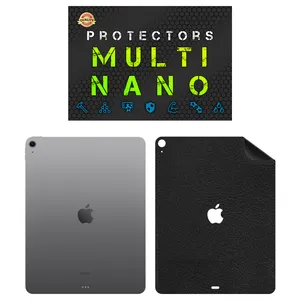 برچسب پوششی مولتی نانو طرح چرم مدل X-F1L مناسب برای تبلت اپل iPad Air 13 2024 