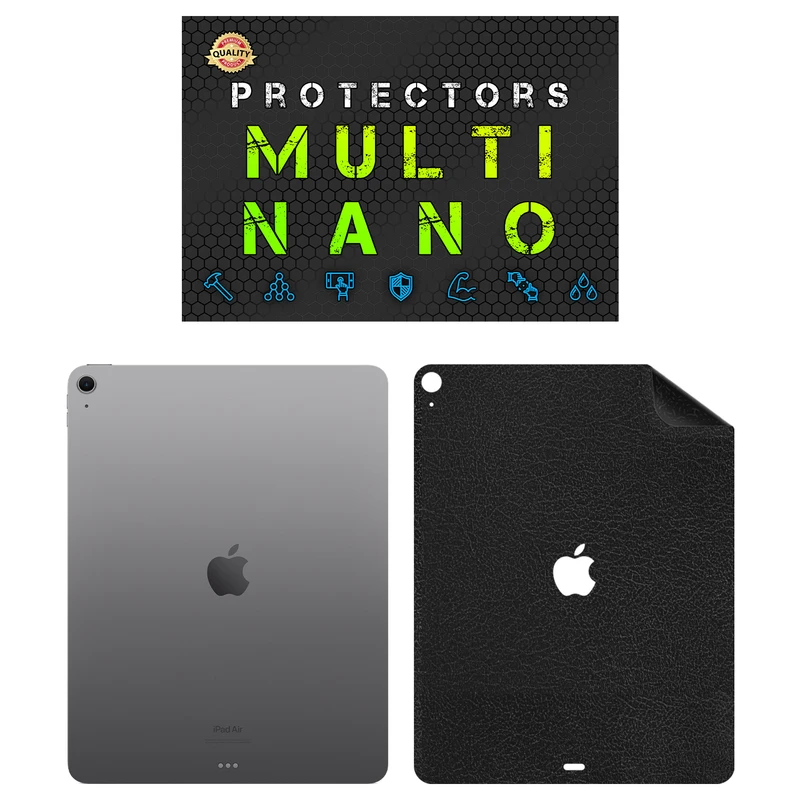 برچسب پوششی مولتی نانو طرح چرم مدل X-F1L مناسب برای تبلت اپل iPad Air 13 (2025) 13 inch