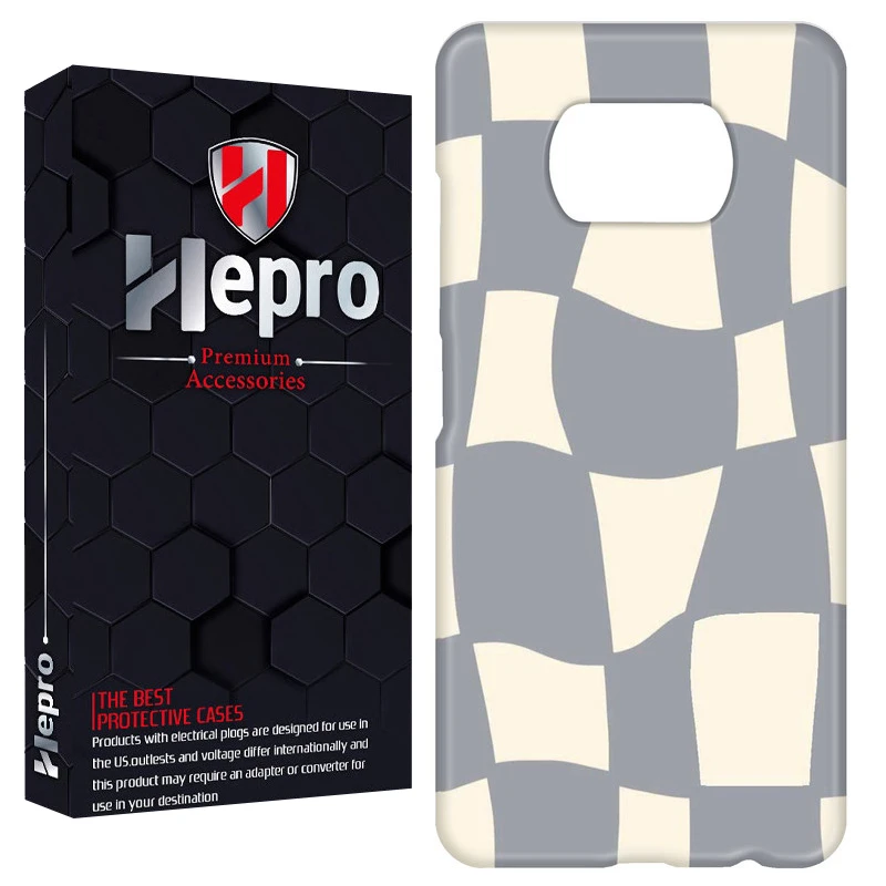 کاور هپرو مدل RC مناسب برای گوشی موبایل شیائومی POCO X3 / X3 PRO / X3 NFC