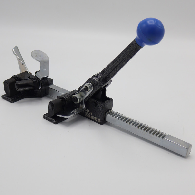 انبر پرچ و تسمه کش دستی سامکو مدل YP12-16MM