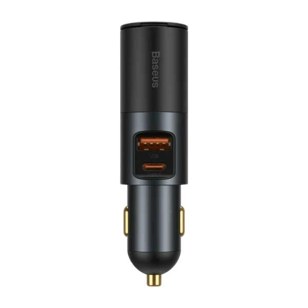 شارژر فندکی باسئوس  مدل CCBT-C0G