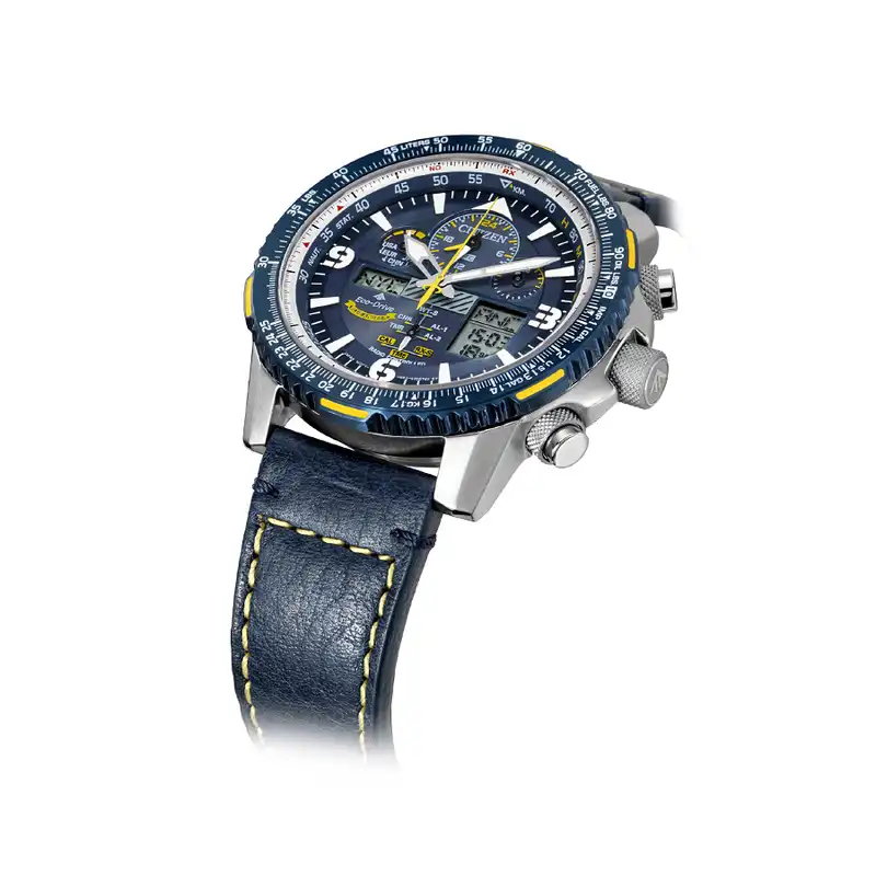 ساعت مچی عقربهای مردانه سیتی زن مدل JY8078-01L