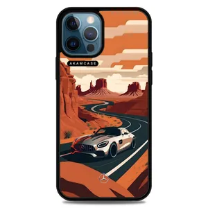 AKAM AMC-WA12PROMAX-BENZ-26 Cover For Apple iPhone 12 Pro Max