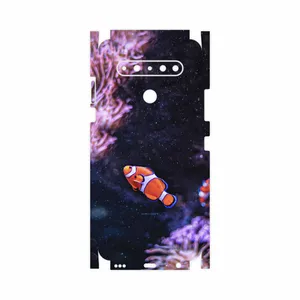 MAHOOT Clownfish-FullSkin Cover Sticker for LG K61